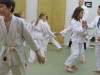 Kindertraining Aikido