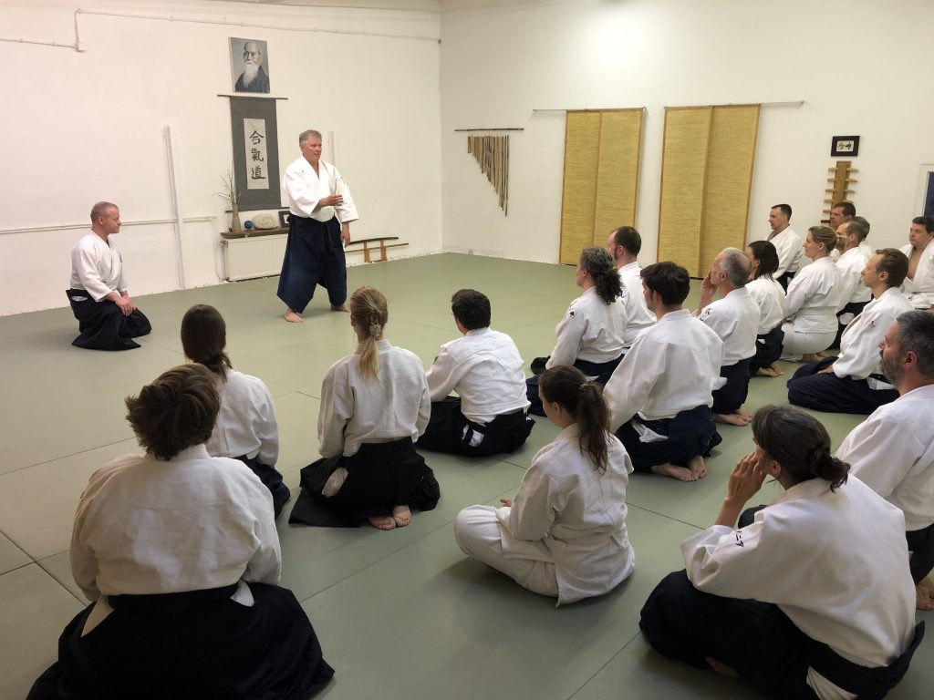Aikido Seminar