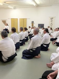 Aikido Netzwerk Dojo